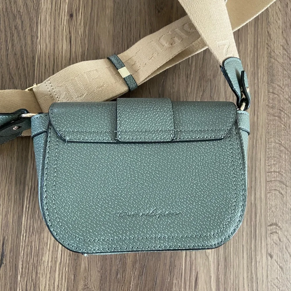NWOT True Religion Mini Flap Crossbody Bag